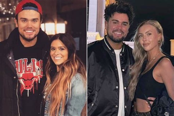 Who is Frankie Adams Dating Now