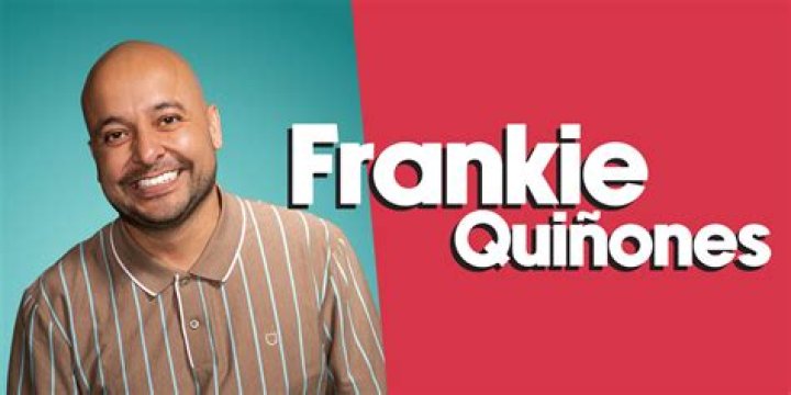 Who is Frankie Quinones Dating Now