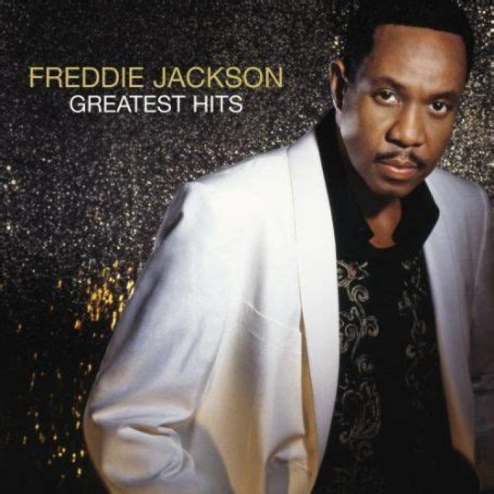 Who is Freddie Jackson Dating Now