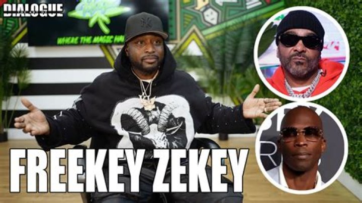 Who is Freekey Zekey Dating Now
