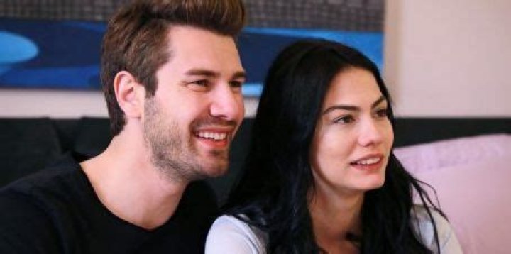 Who is Furkan Palali Dating Now