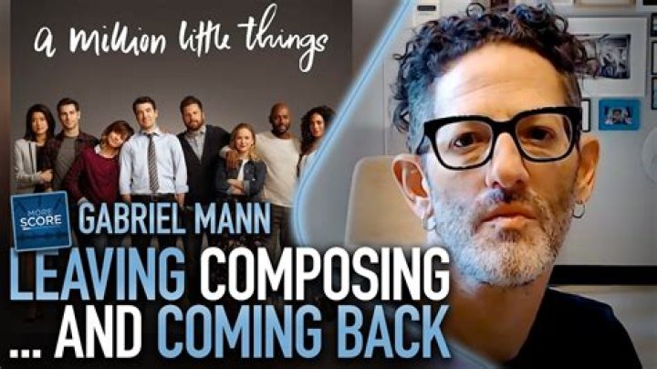 Who is Gabriel Mann Dating Now