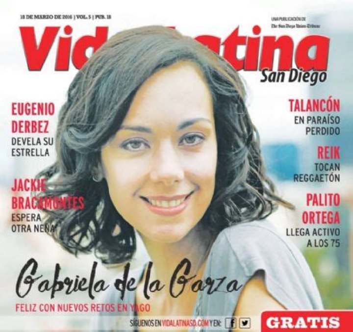 Who is Gabriela De La Garza Dating Now?