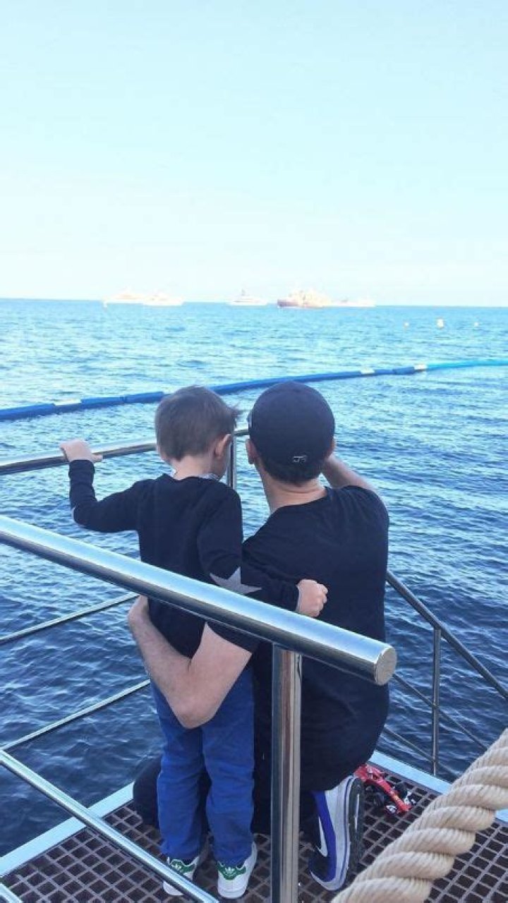 Who is Gad Elmaleh Dating Now?