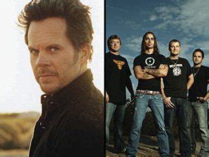 Who is Gary Allan Dating Now