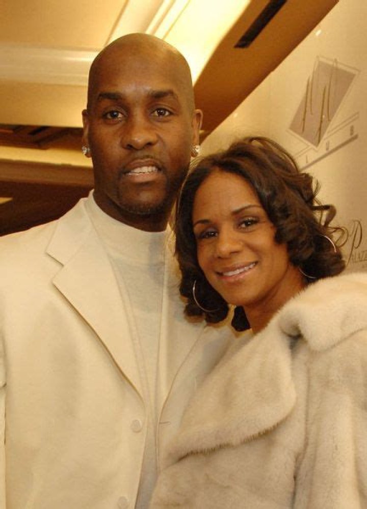 Who is Gary Payton Dating Now
