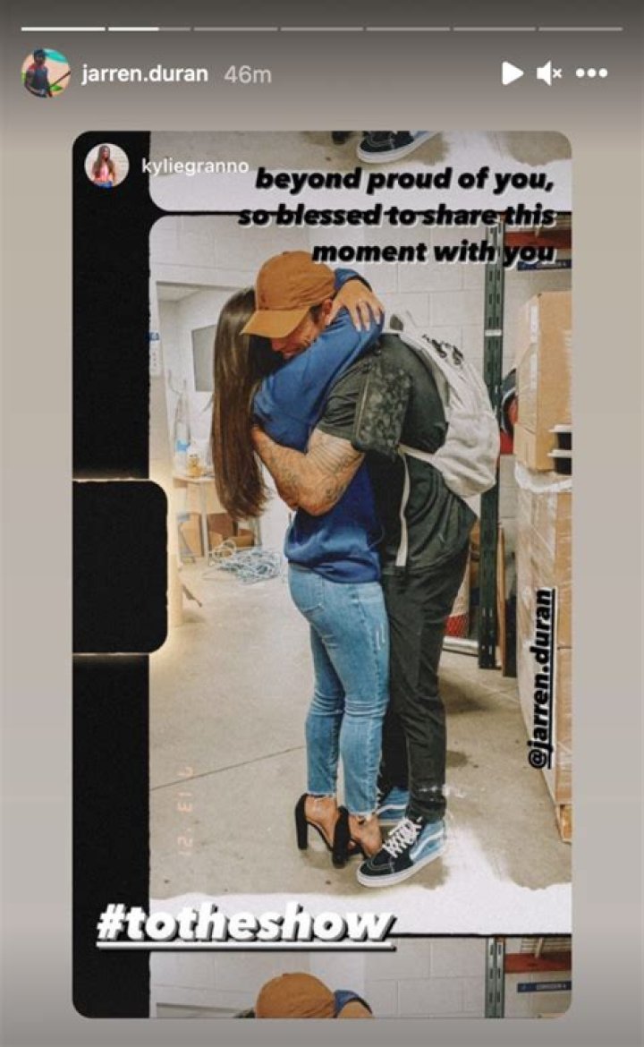 Who is Gear Duran Dating Now