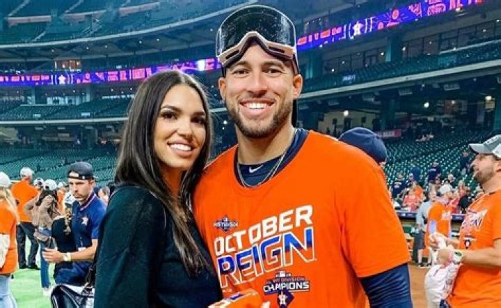 Who is George Springer Dating Now?
