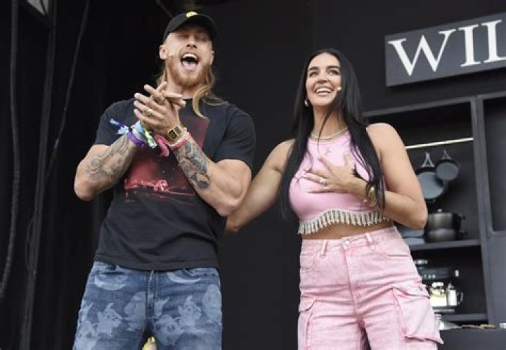 Who is George Willborn III Dating Now?