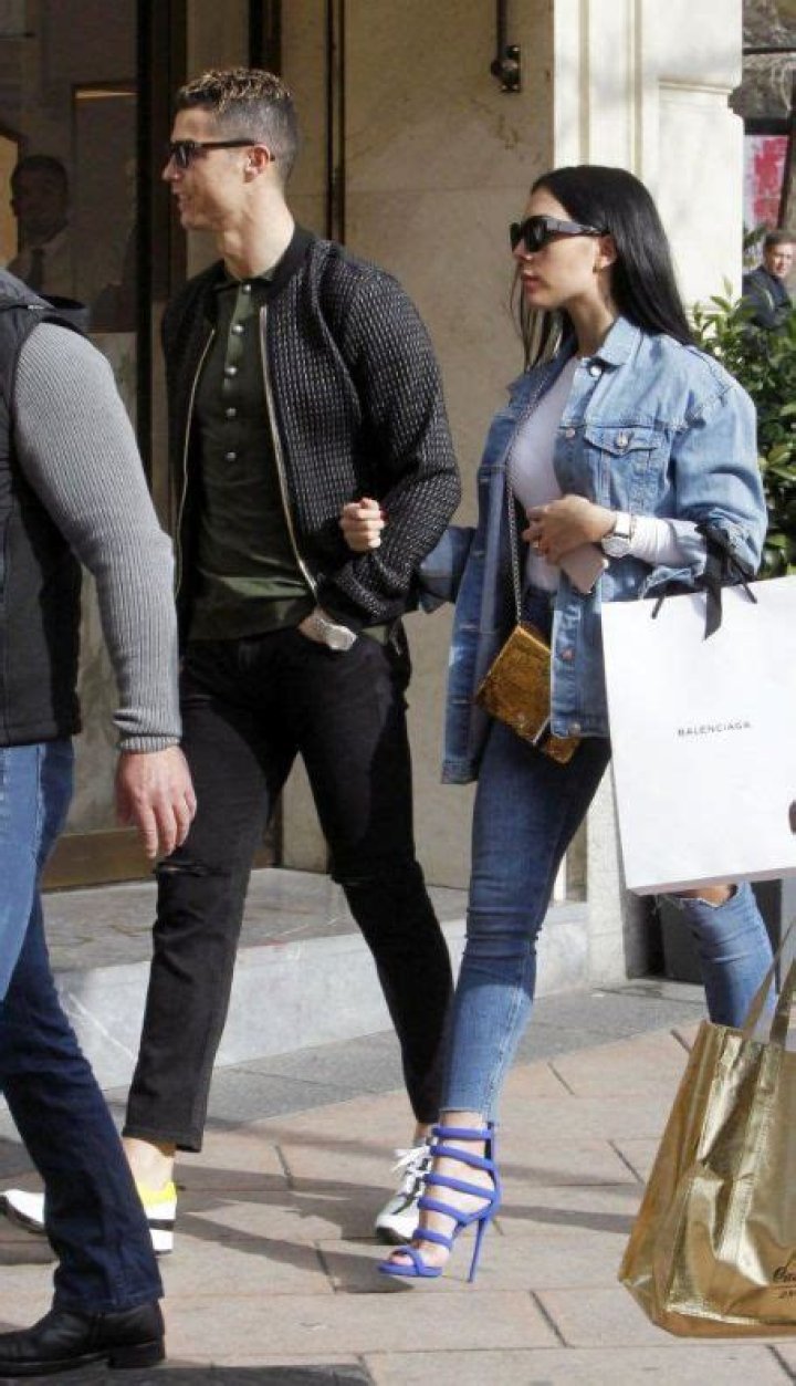 Who is Georgina Rodriguez Dating Now?