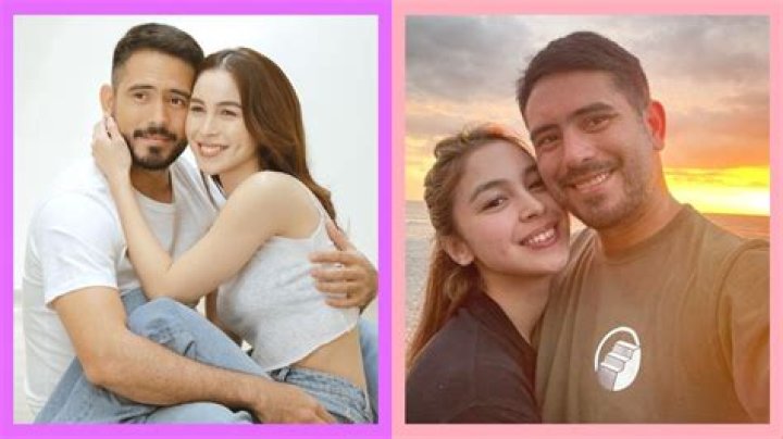 Who is Gerald Anderson Dating Now