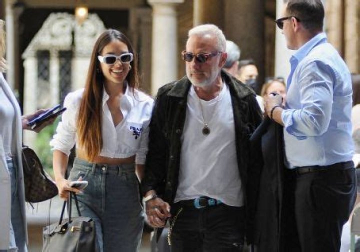 Who is Gianluca Vacchi Dating Now