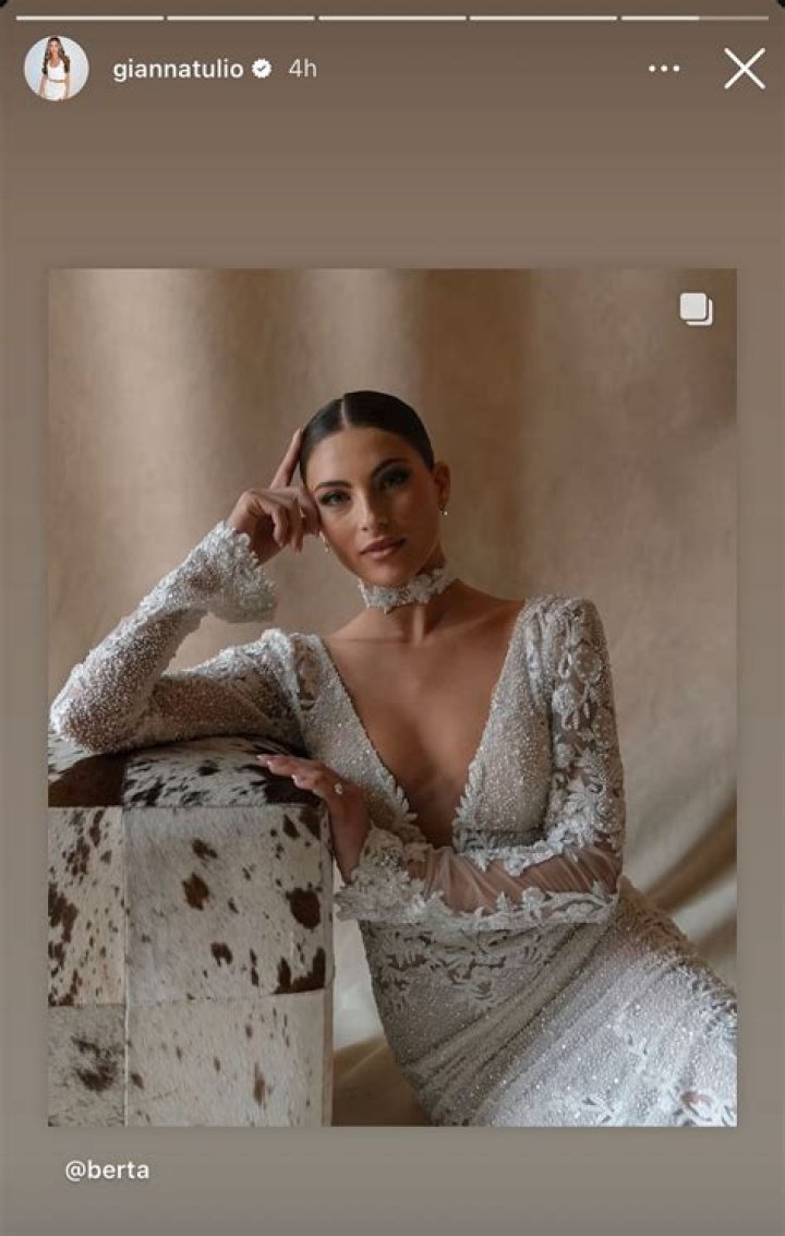 Who is Gianna Nicole Ernst Dating Now?