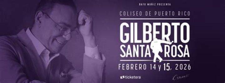 Who is Gilberto Santa Rosa Dating Now