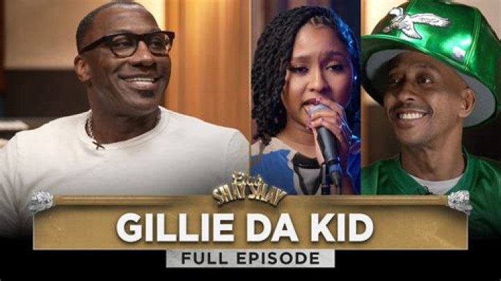 Who is Gillie Da Kid Dating Now