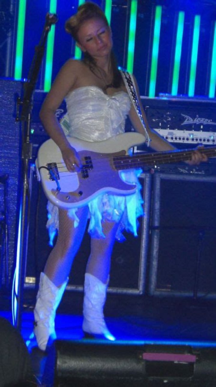 Who is Ginger Pooley Dating Now