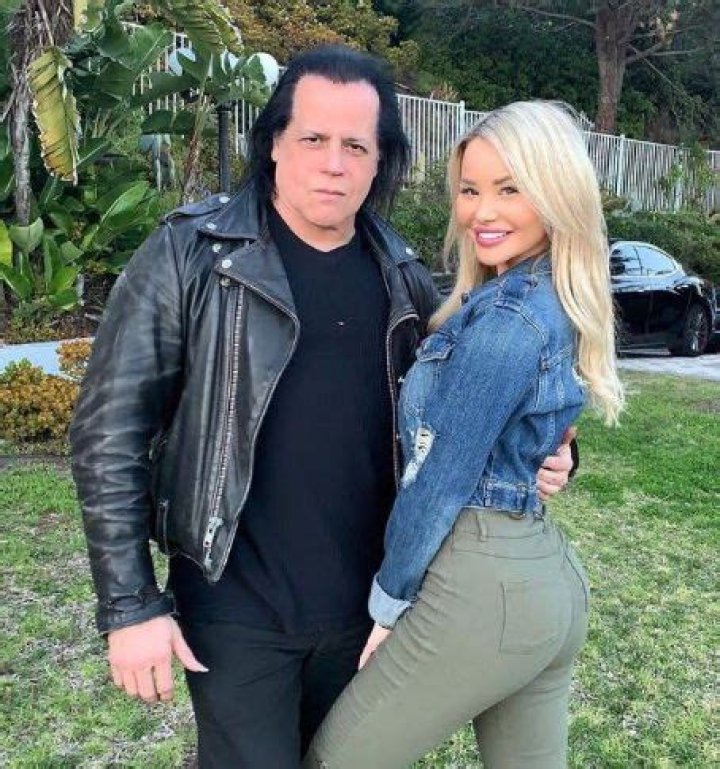 Who is Glenn Danzig Dating Now