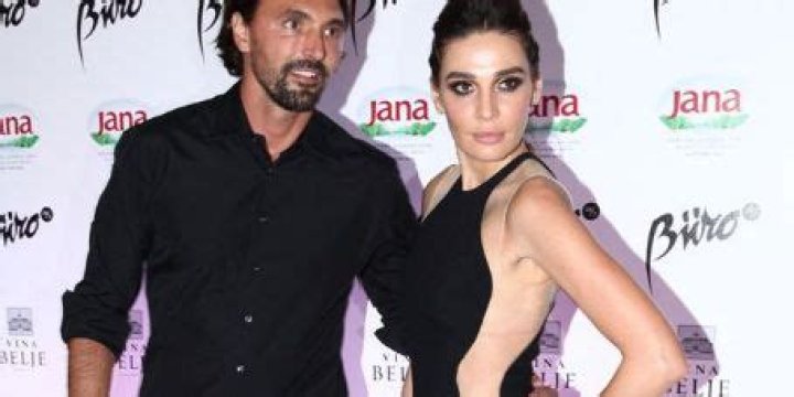 Who is Goran Ivanisevic Dating Now