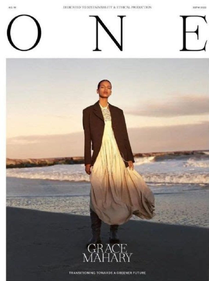 Who is Grace Mahary Dating Now