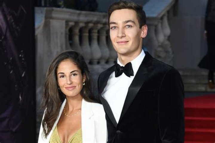 Who is Graham Russell Dating Now