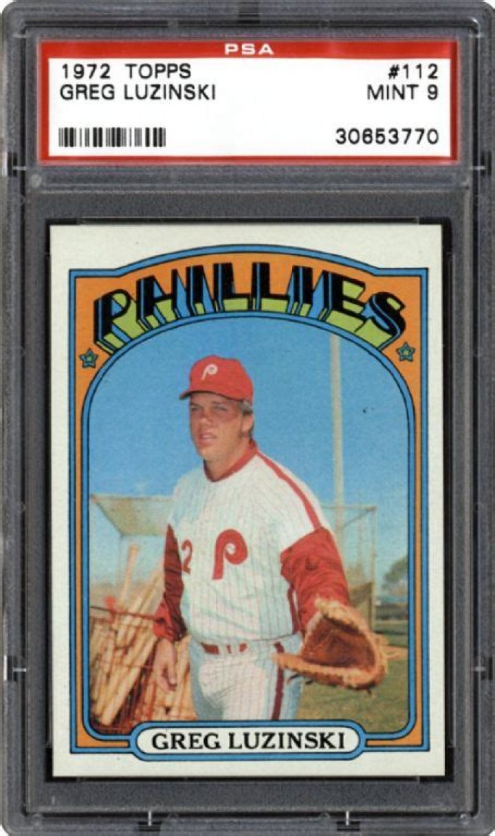 Who is Greg Luzinski Dating Now