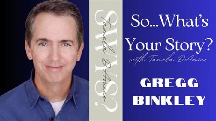 Who is Gregg Binkley Dating Now?