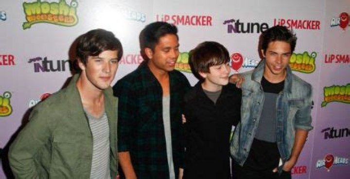 Who is Greyson Chance Dating Now