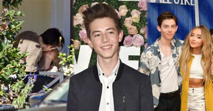 Who is Griffin Gluck Dating Now