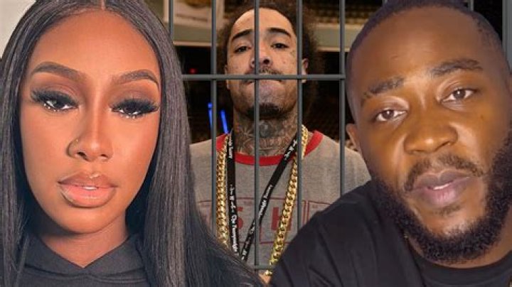 Who is Gunplay Dating Now