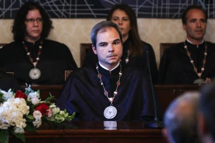 Who is Gustavo de Almeida Ribeiro Dating Now