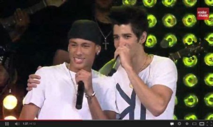 Who is Gusttavo Lima Dating Now