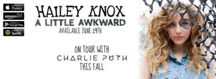 Who is Hailey Knox Dating Now