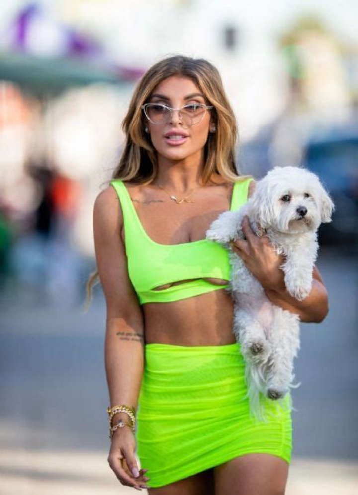 Who is Hana Giraldo Dating Now