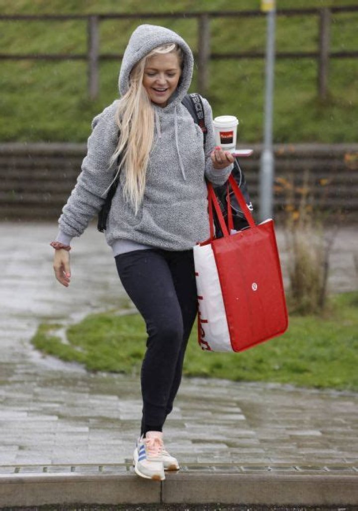 Who is Hannah Spearritt Dating Now