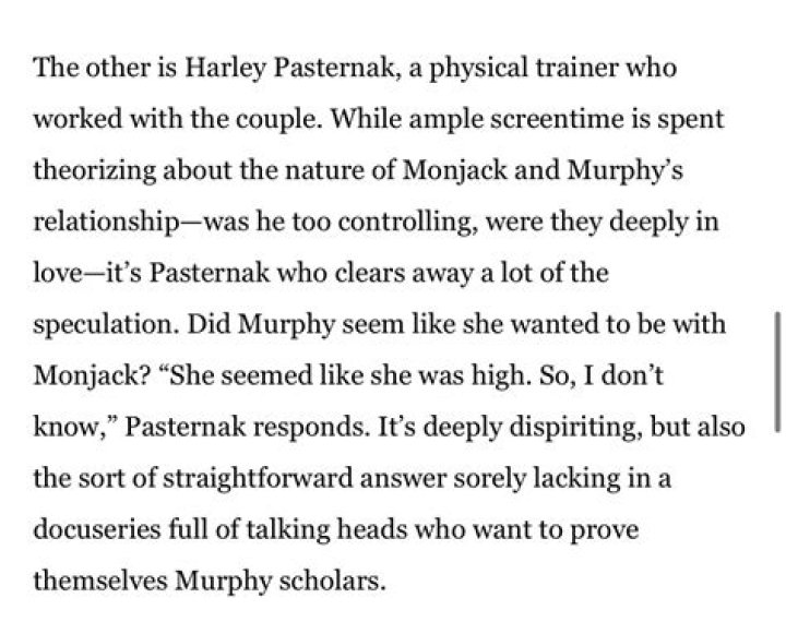 Who is Harley Pasternak Dating Now?