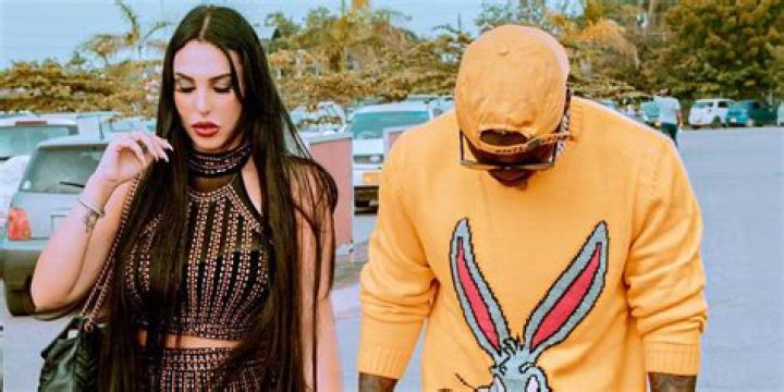 Who is Harmonize Dating Now