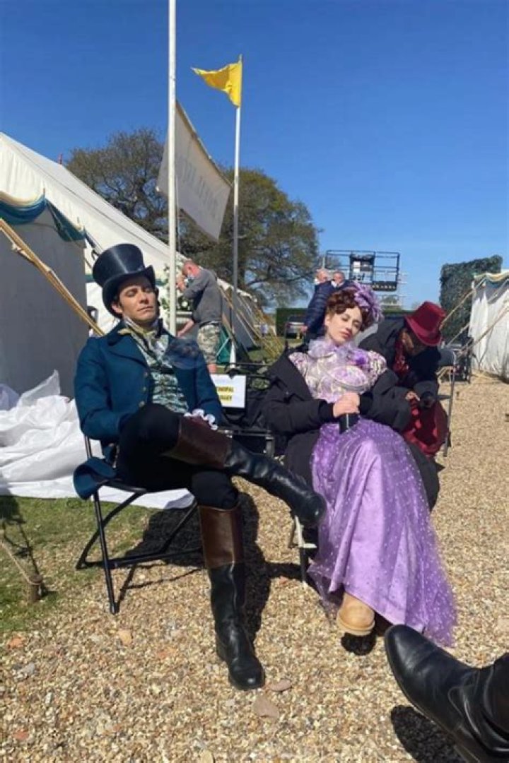 Who is Harriet Wheeler Dating Now