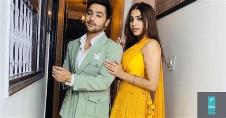 Who is Harsh Beniwal Dating Now