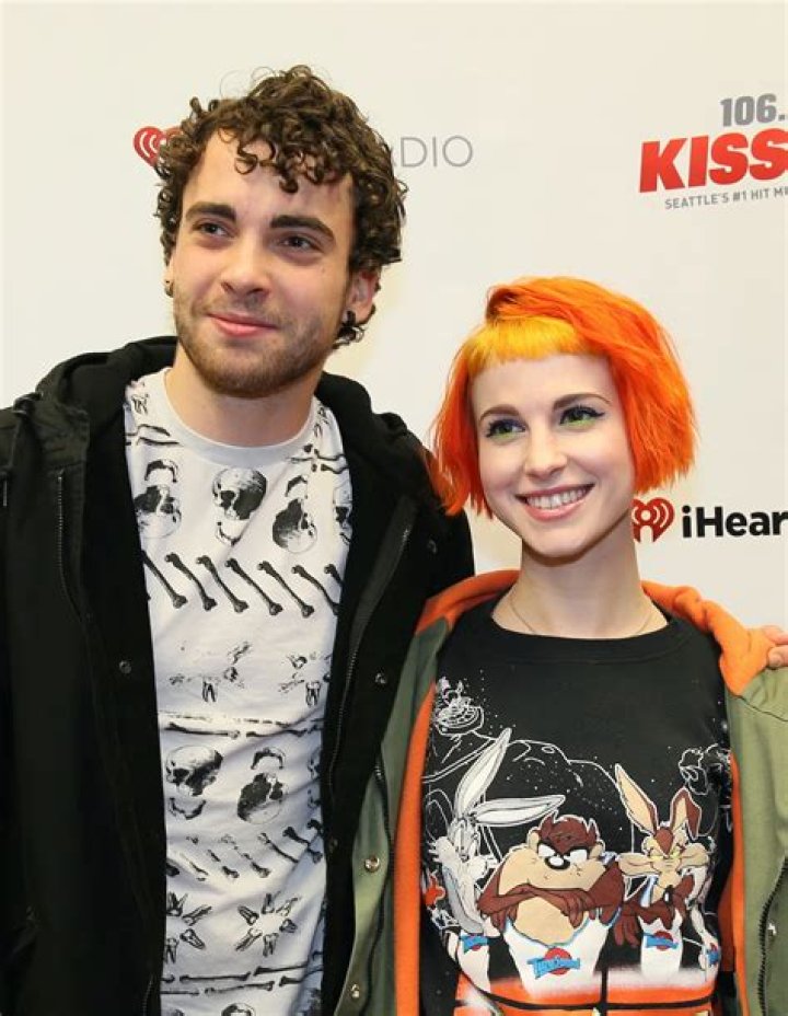 Who is Hayley Williams Dating Now
