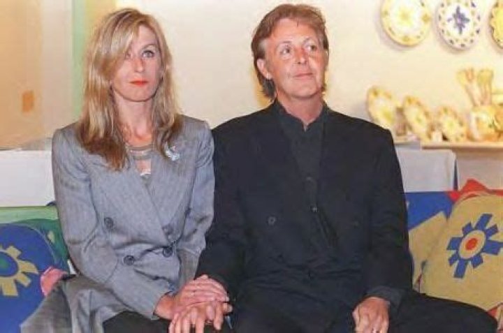 Who is Heather McCartney Dating Now?