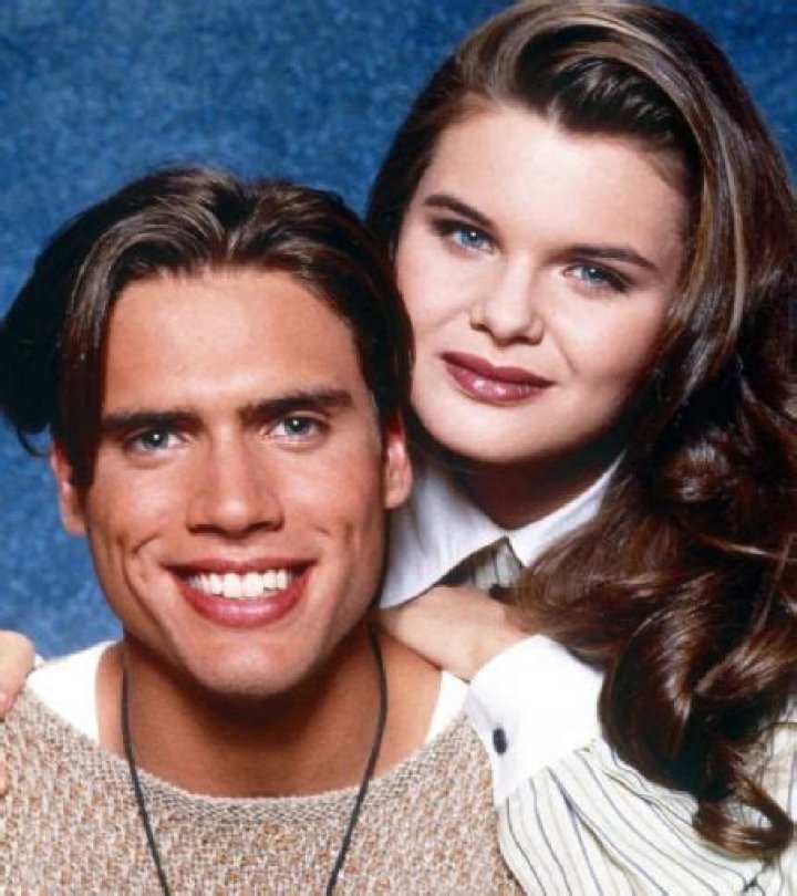 Who is Heather Tom Dating Now