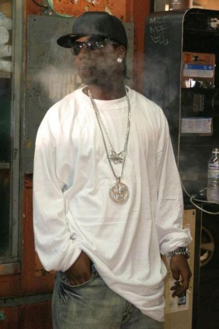 Who is Hell Rell Dating Now