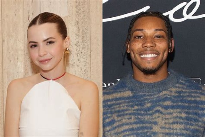 Who is Hersey Hawkins Dating Now