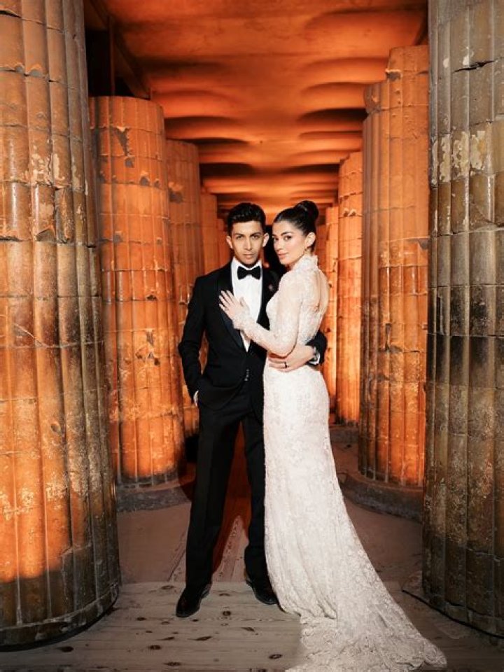 Who is Hisham Gamal Dating Now?