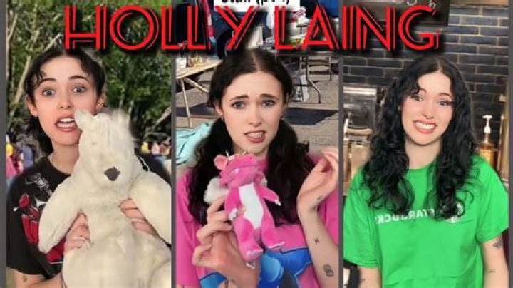 Who is Holly Laing Dating Now?