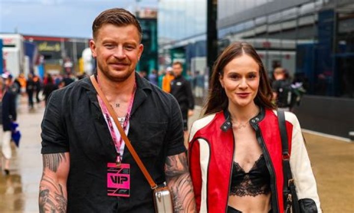 Who is Holly Patterson Dating Now?