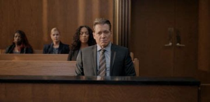 Who is Holt McCallany Dating Now?