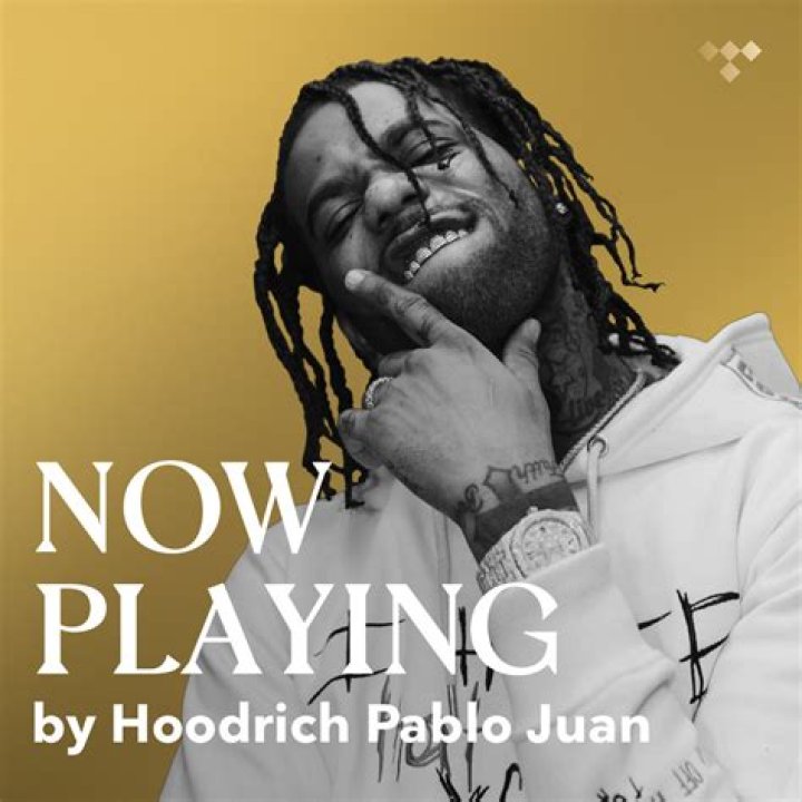 Who is Hoodrich Pablo Juan Dating Now