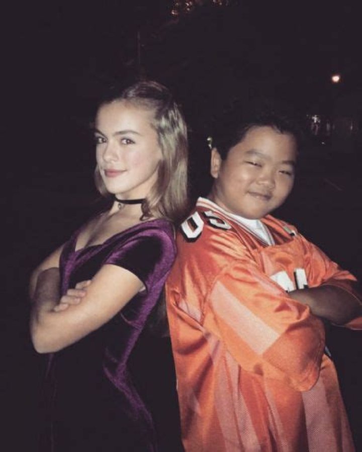 Who is Hudson Yang Dating Now