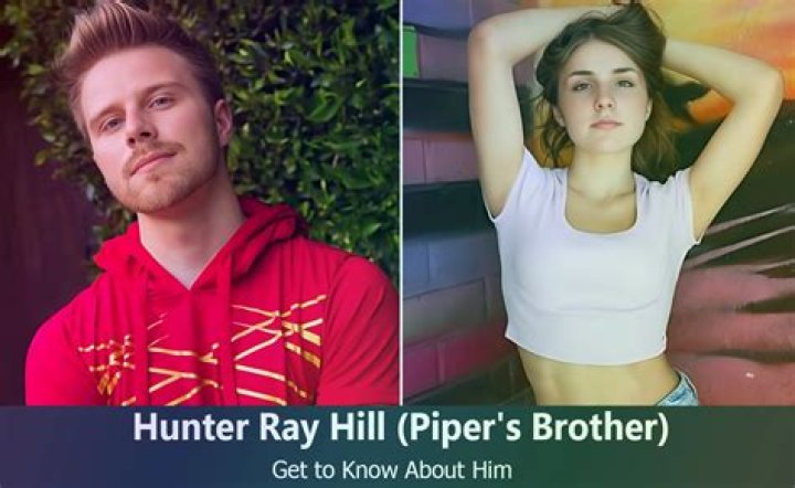 Who is Hunter Ray Hill Dating Now?